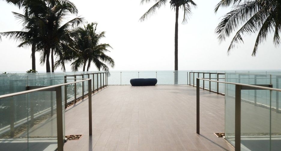 For sale 2 bedrooms condo in Hua Hin, Prachuap Khiri Khan
