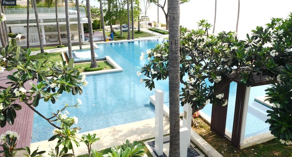 For sale 2 bedrooms condo in Hua Hin, Prachuap Khiri Khan