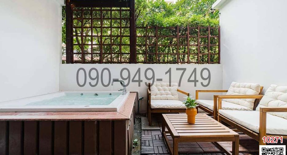 For rent 2 bed condo in Bueng Kum, Bangkok