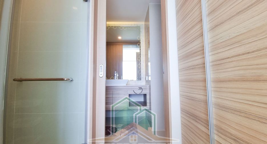 À louer 2 chambres condo à Jomtien, Pattaya