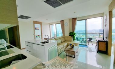 À louer 2 chambres condo à Jomtien, Pattaya