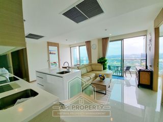 À louer 2 chambres condo à Bang Lamung, Chonburi