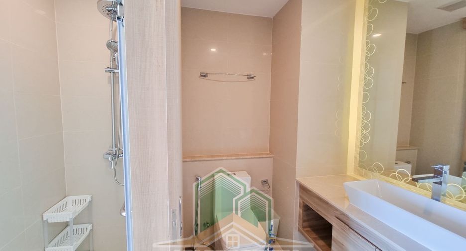 À louer 2 chambres condo à Jomtien, Pattaya