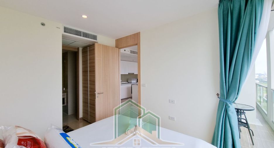 À louer 2 chambres condo à Jomtien, Pattaya