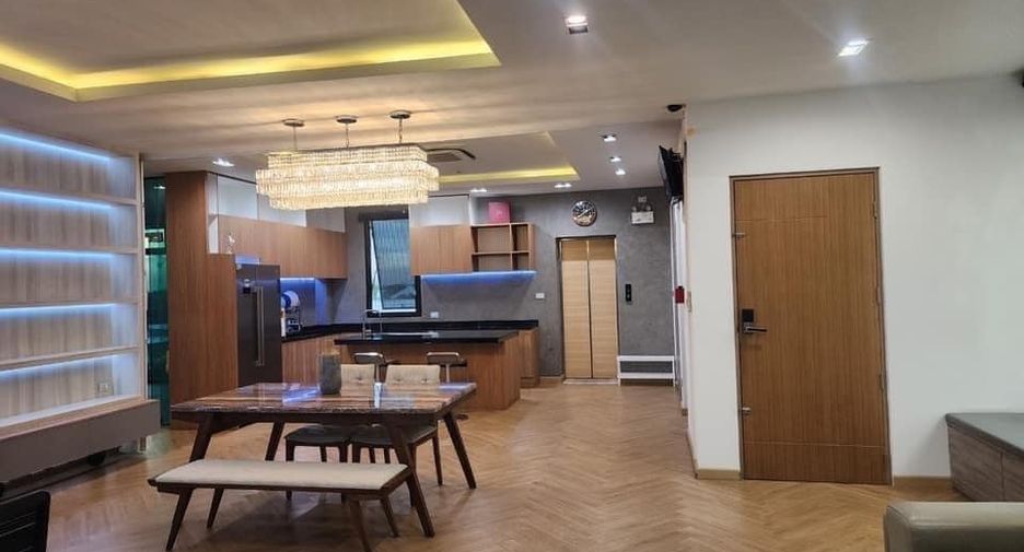 For sale 8 bedrooms office in Bang Khen, Bangkok