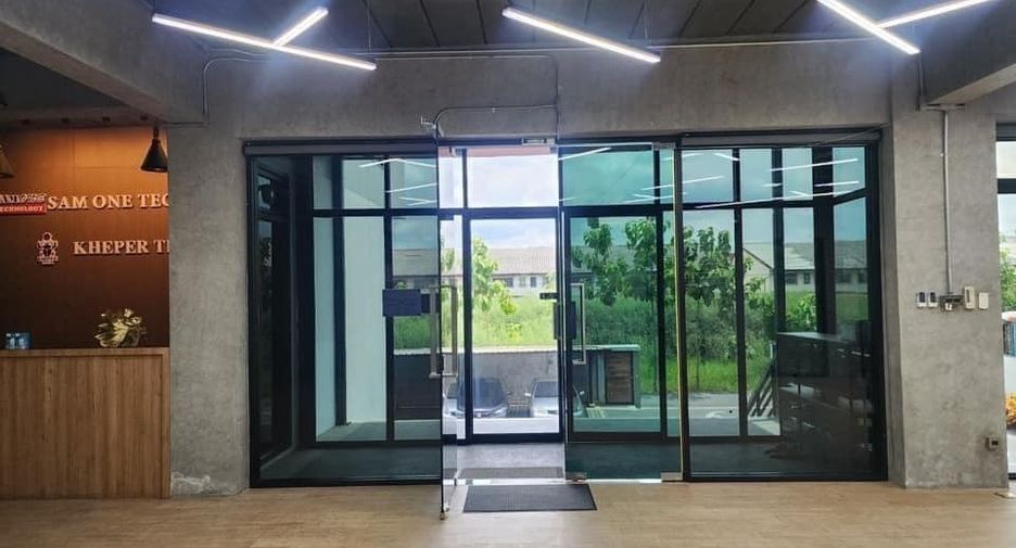 For sale 8 bedrooms office in Bang Khen, Bangkok