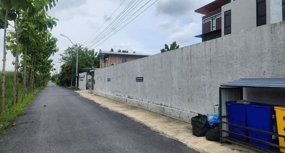 For sale 8 bedrooms office in Bang Khen, Bangkok