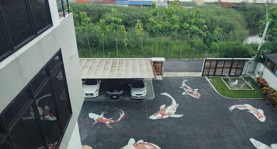 For sale 8 bedrooms office in Bang Khen, Bangkok