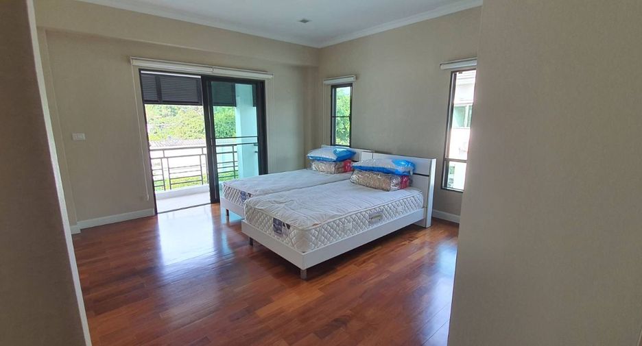 ขาย 4 ห้องนอน บ้านเดี่ยว ใน สะพานสูง, กรุงเทพฯ