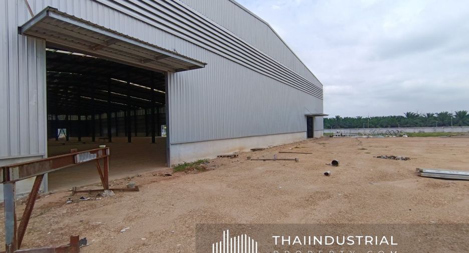 For rent warehouse in Ban Bueng, Chonburi