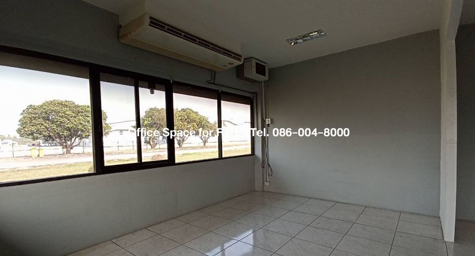 For rent office in Ban Bueng, Chonburi