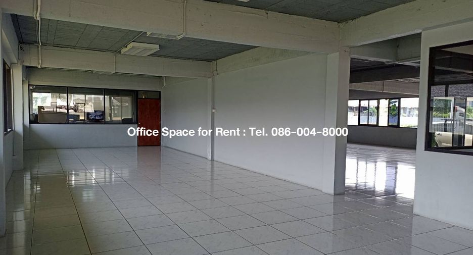 For rent office in Ban Bueng, Chonburi