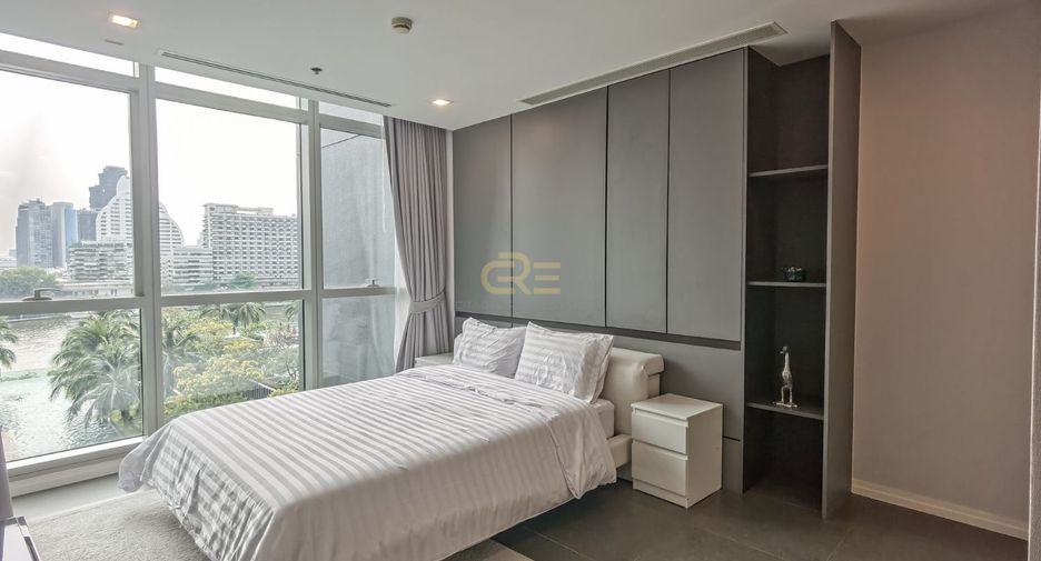 For rent 2 ベッドルーム condo in Sathon, Bangkok