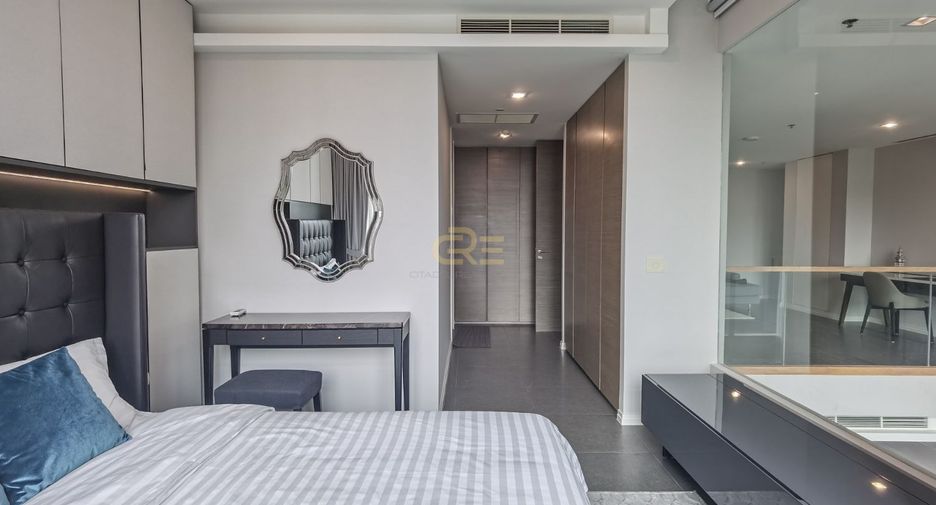 For rent 2 ベッドルーム condo in Sathon, Bangkok
