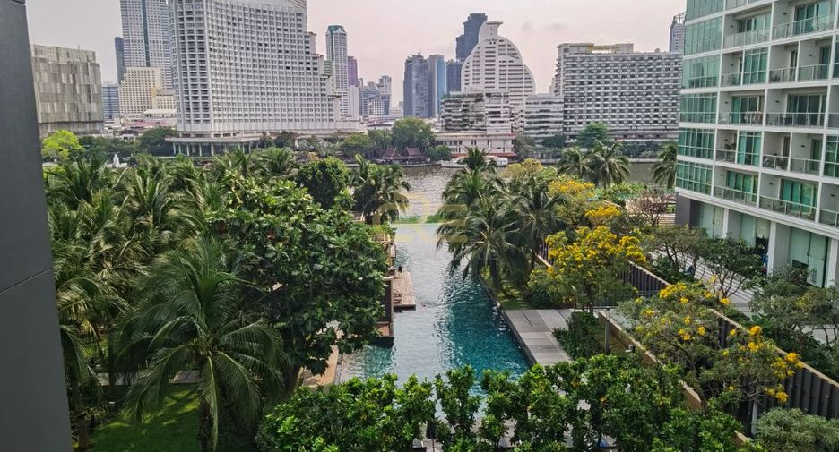 For rent 2 ベッドルーム condo in Sathon, Bangkok