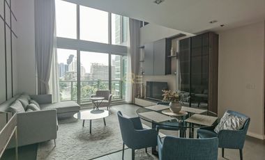 Wohnung zur Miete mit 2 Zimmer in Sathon, Bangkok