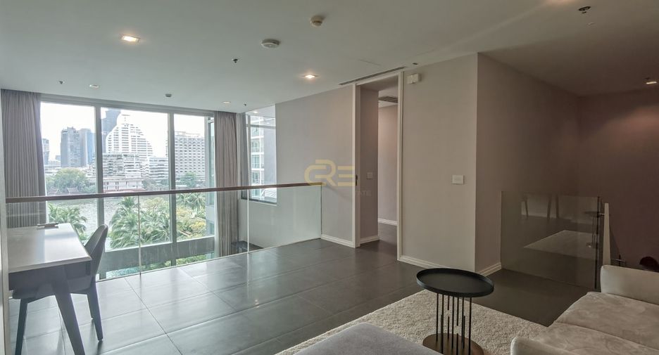 For rent 2 ベッドルーム condo in Sathon, Bangkok
