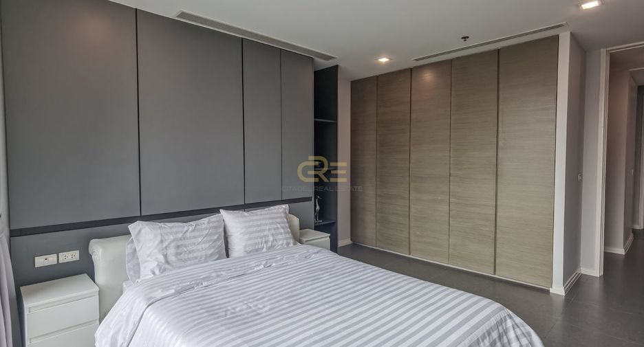 For rent 2 ベッドルーム condo in Sathon, Bangkok