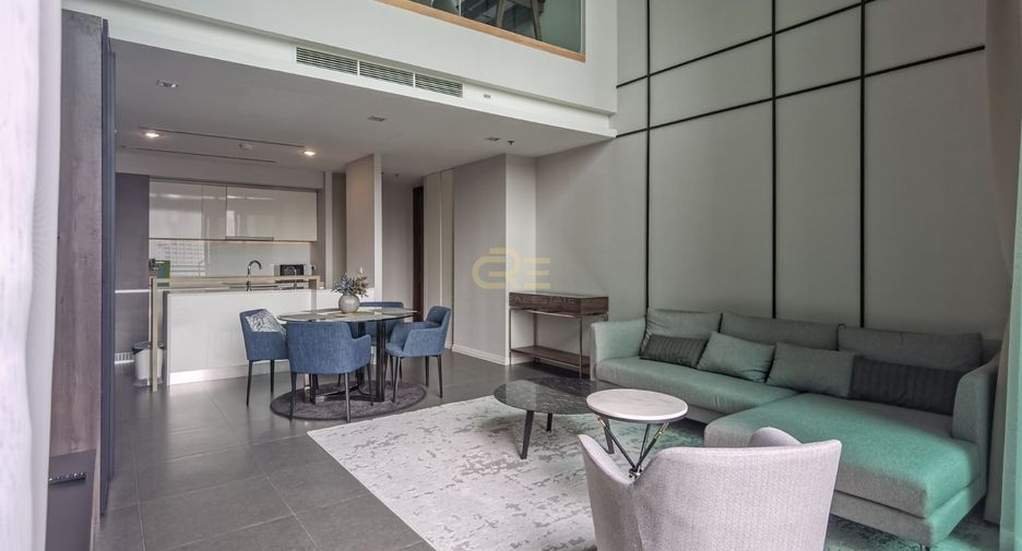 For rent 2 ベッドルーム condo in Sathon, Bangkok