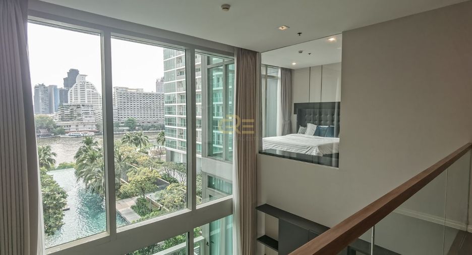 For rent 2 ベッドルーム condo in Sathon, Bangkok