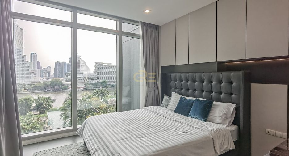 For rent 2 ベッドルーム condo in Sathon, Bangkok