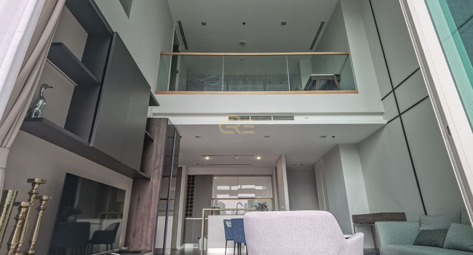 For rent 2 ベッドルーム condo in Sathon, Bangkok
