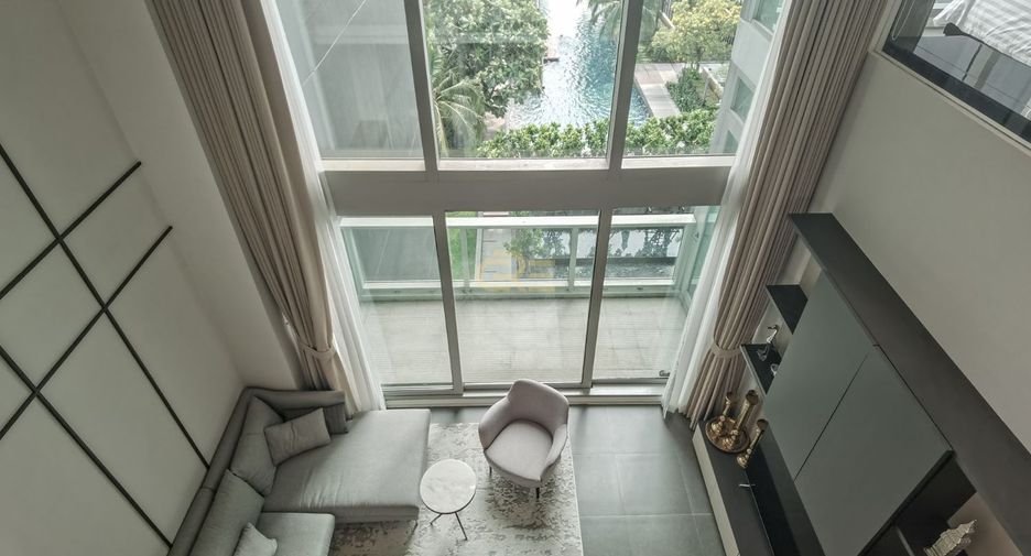 For rent 2 ベッドルーム condo in Sathon, Bangkok