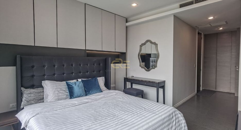For rent 2 ベッドルーム condo in Sathon, Bangkok