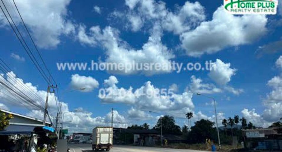 For sale land in Ban Khai, Rayong