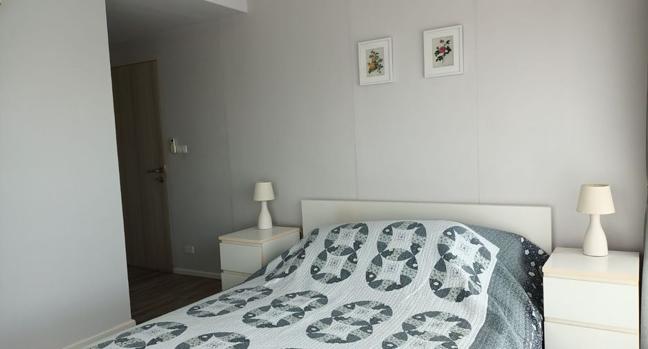 For sale 2 bedrooms condo in Pak Kret, Nonthaburi