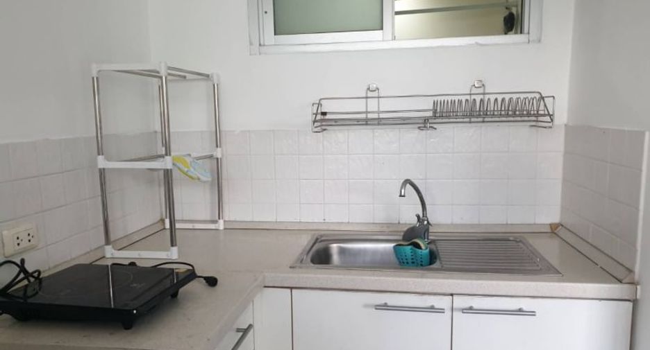 Продажа 1 кровать кондо в Ян Наща, Бангкок