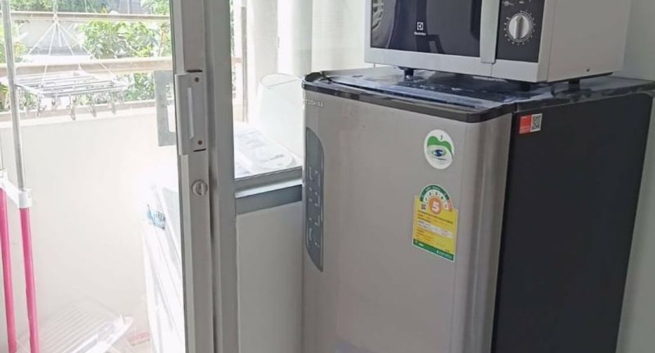 Продажа 1 кровать кондо в Ян Наща, Бангкок
