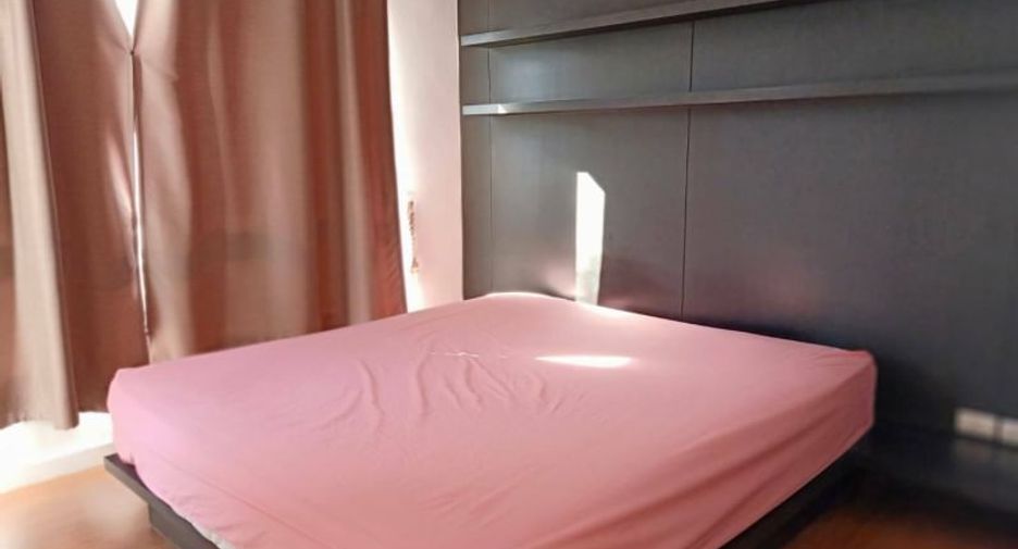 Продажа 1 кровать кондо в Ян Наща, Бангкок