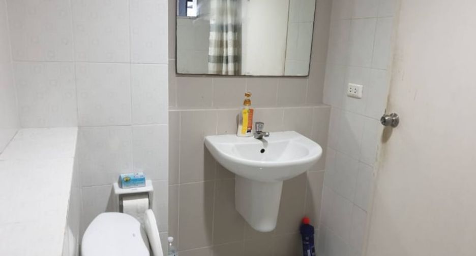Продажа 1 кровать кондо в Ян Наща, Бангкок