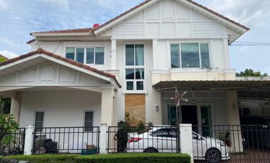 For sale 5 Beds house in Mueang Nonthaburi, Nonthaburi