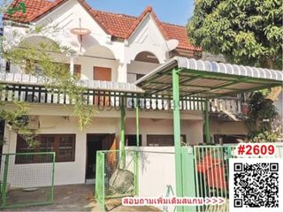 For Rent 2 Bedroom Townhouse In Bang Na, Bangkok