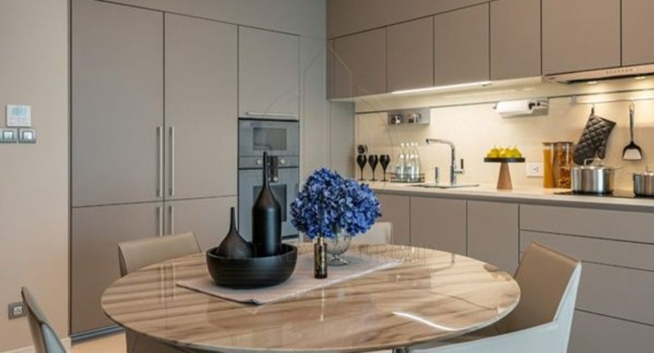 For sale 1 bed condo in Pathum Wan, Bangkok