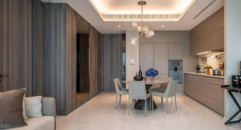 For sale 1 bed condo in Pathum Wan, Bangkok