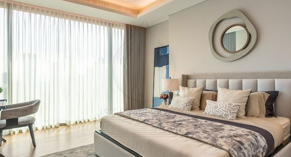 For sale 1 bed condo in Pathum Wan, Bangkok