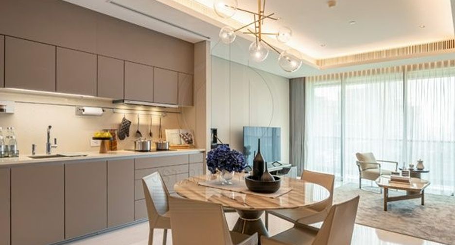 For sale 1 bed condo in Pathum Wan, Bangkok