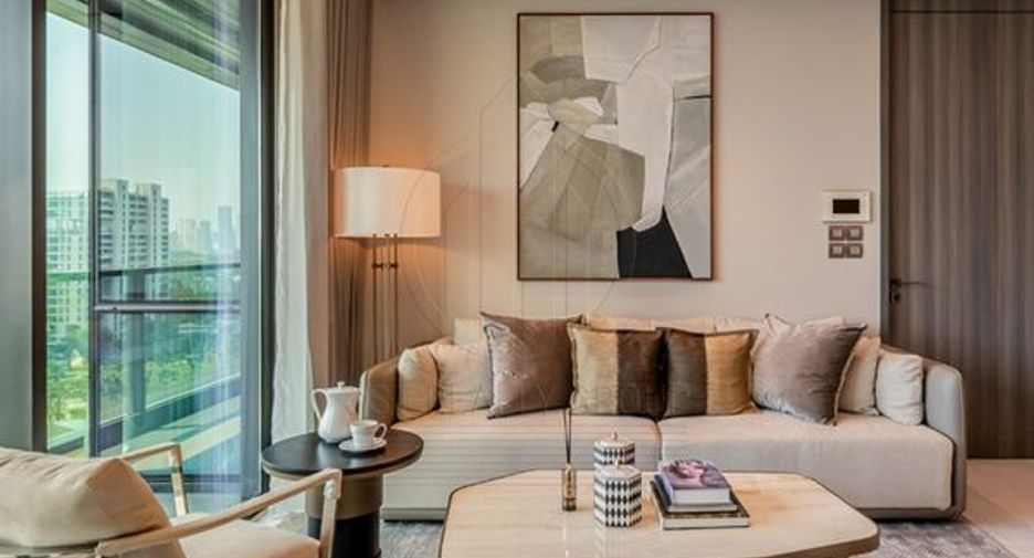 For sale 1 bed condo in Pathum Wan, Bangkok