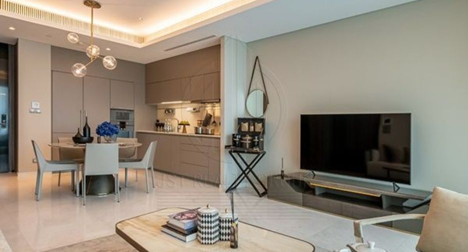 For sale 1 bed condo in Pathum Wan, Bangkok