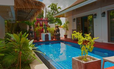 For sale 5 bedrooms villa in Mueang Phuket, Phuket