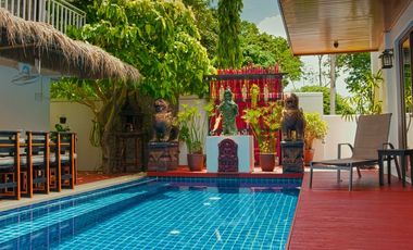 For sale 5 bedrooms villa in Mueang Phuket, Phuket