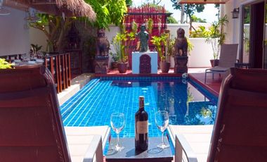 For sale 5 bedrooms villa in Mueang Phuket, Phuket