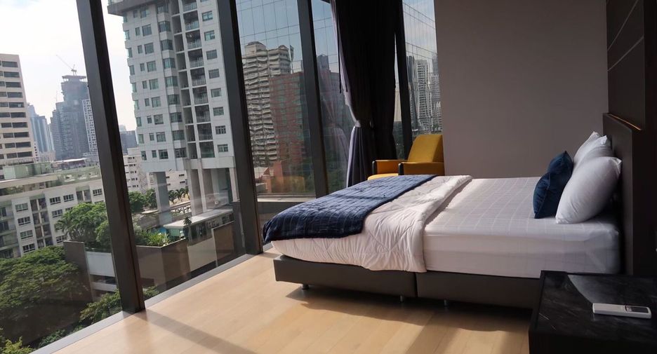 For rent 2 ベッドルーム condo in Khlong Toei, Bangkok