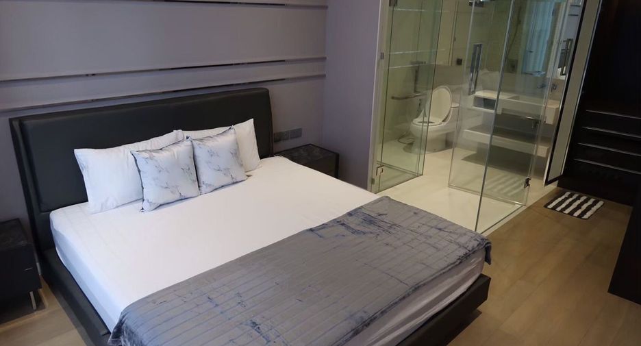 For rent 2 ベッドルーム condo in Khlong Toei, Bangkok
