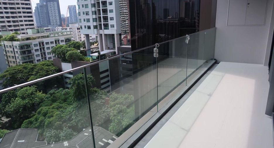 For rent 2 ベッドルーム condo in Khlong Toei, Bangkok