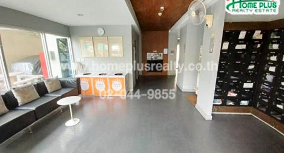 For sale 1 bed condo in Phra Khanong, Bangkok