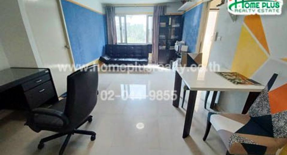 For sale 1 bed condo in Phra Khanong, Bangkok